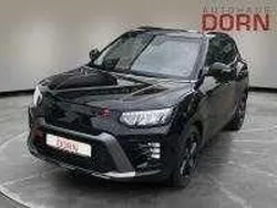 Space black Gebraucht 2024 Ssangyong Tivoli SUV | 23.990 € (Etwas zu teuer)
