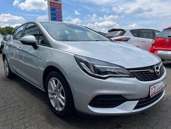 Silber Gebraucht 2020 Opel Astra Edition Limousine | 10.999 € (Guter Preis)
