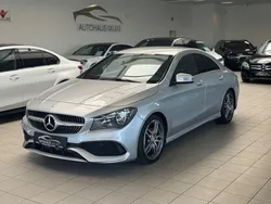 Silber Gebraucht 2016 Mercedes CLA200 AMG Limousine | 17.590 € (Fairer Preis)