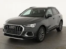 Nanograu metallic Neu 2025 Audi Q3 Advanced SUV | 47.495 € (Fairer Preis)