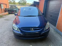 Blau Gebraucht 2003 Peugeot 307 Limousine | 2.950 € (Etwas zu teuer)