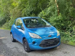 Blau Gebraucht 2012 Ford Ka Trend Kleinwagen | 1.249 € (Superpreis)