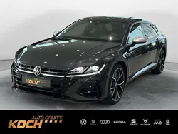 Mangangrau metallic Neu 2025 VW Arteon R Coupé | 84.600 €