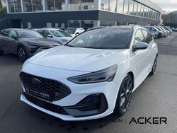 Frostweiß (weiss) Gebraucht 2024 Ford Focus ST Kombi | 34.880 € (Fairer Preis)