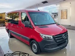 Rot Gebraucht 2018 Mercedes Sprinter Van | 29.990 € (Fairer Preis)