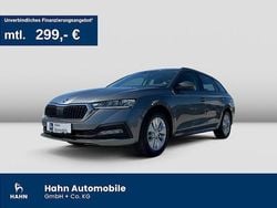 Graphitegrau metallic Gebraucht 2022 Skoda Octavia Ambition Kombi | 21.990 € (Guter Preis)