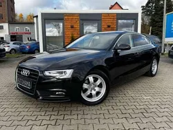 Schwarz metallic Gebraucht 2015 Audi A5 Sportback Comfort | 24.490 € (Teuer)