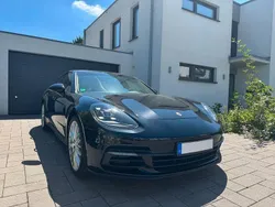 Schwarz Gebraucht 2017 Porsche Panamera 4S Limousine | 51.000 €