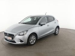 Grau Gebraucht 2019 Mazda 2 Exclusive-Line Limousine | 16.160 € (Teuer)