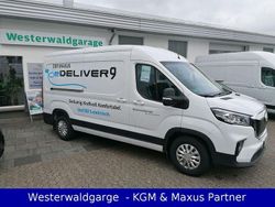 Warm white exterior Gebraucht 2022 Maxus eDeliver 9 Van | 45.790 €