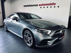 Grau Gebraucht 2019 Mercedes CLS450 AMG line Limousine | 43.450 € (Guter Preis)