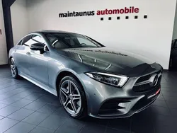 Grau Gebraucht 2019 Mercedes CLS450 AMG line Limousine | 43.450 € (Guter Preis)