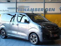 Grau Gebraucht 2020 Opel Zafira Life Van | 32.750 € (Guter Preis)