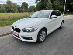 Weiß Gebraucht 2017 BMW 118 Advantage Kleinwagen | 9.800 € (Guter Preis)