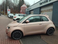 Violet Gebraucht 2021 Fiat 500e Icon Kleinwagen | 15.995 € (Guter Preis)