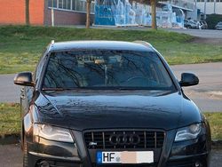 Schwarz Gebraucht 2009 Audi A4 S-Line Kombi | 7.999 € (Etwas zu teuer)