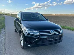 Schwarz Gebraucht 2015 VW Touareg SUV | 14.990 € (Guter Preis)