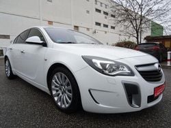 Weiß Gebraucht 2017 Opel Insignia OPC Limousine | 14.490 € (Superpreis)