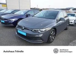 Andere farbe Gebraucht 2024 VW Golf VIII Move Kleinwagen | 29.980 € (Etwas zu teuer)