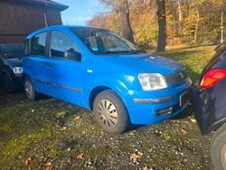 Blau Gebraucht 2005 Fiat Panda Kleinwagen | 1.200 € (Guter Preis)