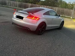 Grau Gebraucht 2006 Audi TTS S-Line Coupé | 7.499 €