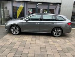Graphite graumetallic Gebraucht 2025 Skoda Octavia Selection Kombi | 34.950 € (Fairer Preis)
