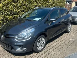 Grau Gebraucht 2019 Renault Clio IV LIMITED Limousine | 8.990 € (Fairer Preis)