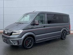 Indiumgrau metallic Gebraucht 2024 MAN TGE Van | 84.990 €