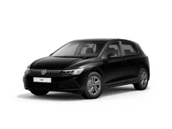 Schwarz Gebraucht 2021 VW Golf VIII Life Limousine | 21.470 € (Fairer Preis)