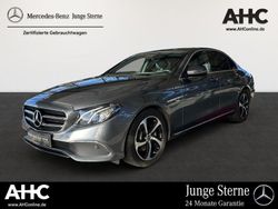 Selenitgrau metallic Gebraucht 2020 Mercedes E220 Limousine | 29.850 € (Fairer Preis)