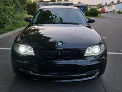 Schwarz Gebraucht 2007 BMW 118 Kleinwagen | 5.000 €