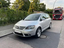 Silber Gebraucht 2006 VW Golf Plus Goal Van / Kleinbus | 4.200 € (Fairer Preis)