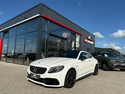 Weiß Gebraucht 2021 Mercedes C63 AMG AMG | 55.990 € (Superpreis)