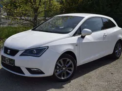 Weiß Gebraucht 2015 Seat Ibiza SC I-Tech Kleinwagen | 6.500 € (Fairer Preis)