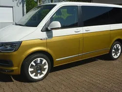 Weiß Gebraucht 2017 VW T6 Comfortline Van | 39.500 € (Guter Preis)