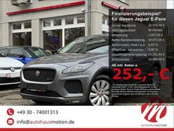 Corris grey Gebraucht 2019 Jaguar E-Pace R-Dynamic SUV | 20.970 € (Fairer Preis)