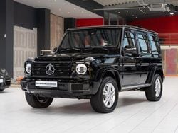 Schwarz/baltic black Gebraucht 2020 Mercedes G350 SUV | 94.980 €