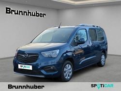 Ozean blau Gebraucht 2020 Opel Combo Life Innovation Van / Kleinbus | 19.990 € (Superpreis)