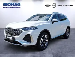 Weiß Neu 2025 Wey 03 Lux SUV | 48.790 € (Fairer Preis)