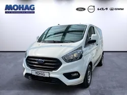 Weiss Gebraucht 2020 Ford Transit Custom Trend Kleinwagen | 21.990 € (Fairer Preis)