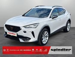 Weiß ("candy" weiss) Gebraucht 2022 Cupra Formentor SUV | 27.981 € (Etwas zu teuer)