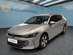 Silber Gebraucht 2025 VW Passat Kombi | 34.599 € (Guter Preis)