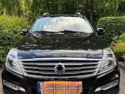 Schwarz Gebraucht 2017 Ssangyong Rexton SUV | 14.500 €