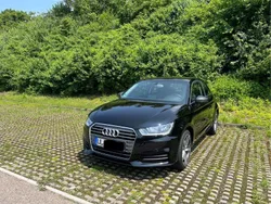 Schwarz Gebraucht 2016 Audi A1 Sport Kleinwagen | 11.900 € (Fairer Preis)