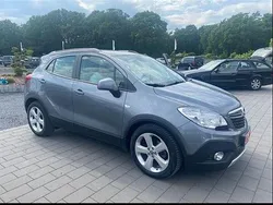 Grau Gebraucht 2015 Opel Mokka SUV | 9.300 € (Fairer Preis)
