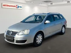 VW Golf V