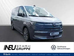 Reflexsilber metallic Gebraucht 2022 VW T7 Energetic Van | 47.879 € (Guter Preis)