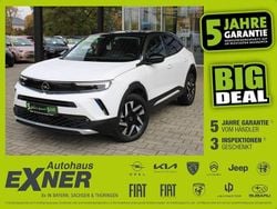 Schwarz Gebraucht 2022 Opel Mokka-e Elegance SUV | 15.490 € (Superpreis)