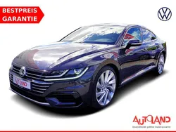 Grau Gebraucht 2019 VW Arteon R-line Limousine | 31.890 € (Fairer Preis)