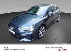 Daytonagrau perleffekt Gebraucht 2021 Audi A3 Ambiente | 26.210 € (Etwas zu teuer)